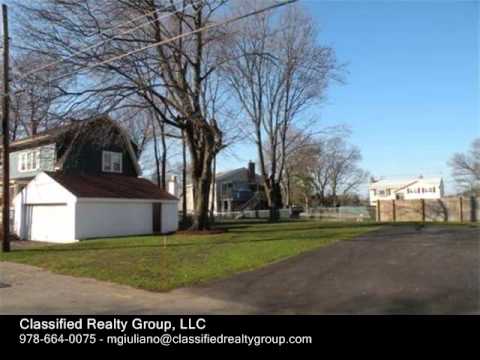 Single-Family Home - Woburn, MA 01801 Real Estate 22 Montval