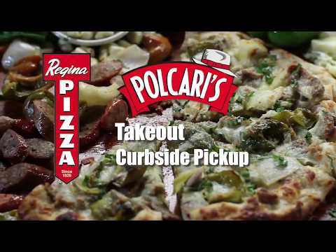 Regina Pizza Takeout