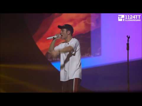 170311 Dali,Van,Picasso -  Beenzino