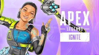 【APEX】　休日お昼のフルパランク垂れ流し
