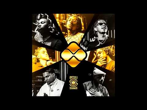 MD Chefe x DomLaike x Rare G x 4Genesis x Cax Camp - PIX (Áudio)