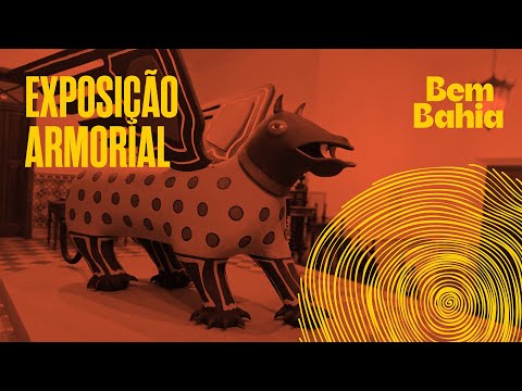 EXPOSIÇÃO MOVIMENTO ARMORIAL 50 | BEM BAHIA 05/09/2024