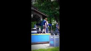 YYZ - Heavyweights Brass Band at Beaches Jazz Fest   2012