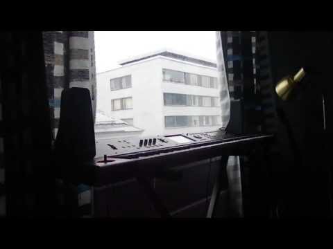 Yön Polte - Rakkauden ratapiha cover