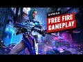 13 Minutes of Garena Free Fire: Winterlands Gameplay