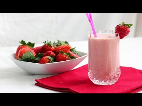 Video thumbnail: Milkshake me Luleshtrydhe