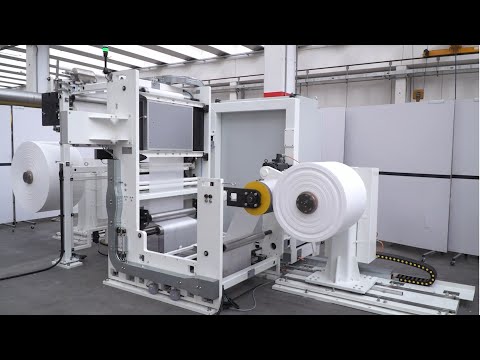 A.Celli Product Video - E WIND® Doctor Rewinder