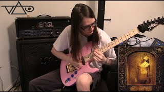 Steve Vai - In My Dreams With You - Solo Cover