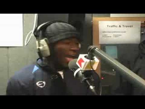 P Money, Blacks, Drifter freestyle on the Logan Sama show: 08/09/08 Part 1/3