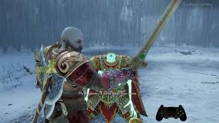 [心得] 戰神5 DLC 打國王的新打法! (雷)