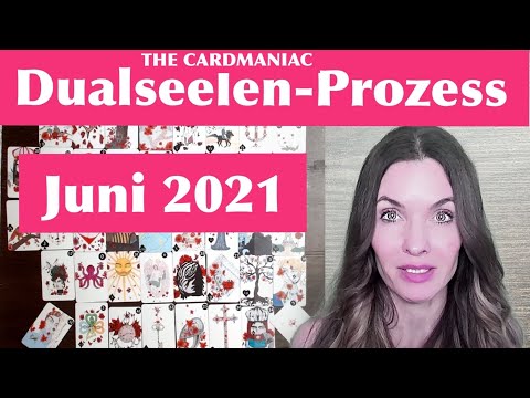 DUALSEELEN-PROZESS: Juni 2021 - vom Kummer in die Liebe ❤️