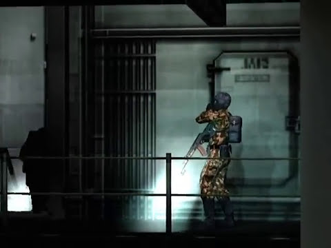 Metal Gear Solid 2: Sons of Liberty (Video Game 2001) - IMDb