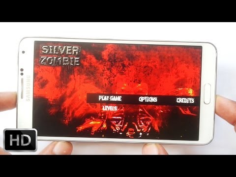 Silver Zombie Android
