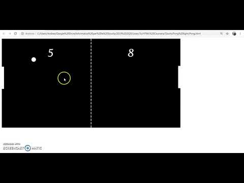 GJS 03 Pong prima parte