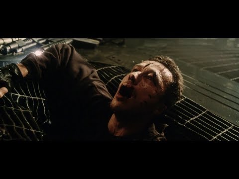 Alien: Resurrection - Elgyn Death Scene (HD)