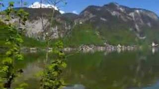 Austria Travel: The Salzkammergut: View towards Hallstatt