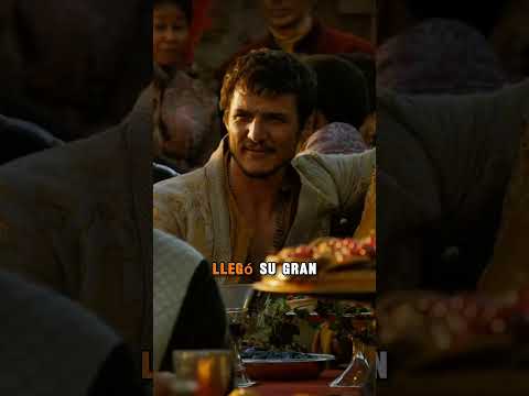 Pedro Pascal confiesa por qué se le rompió el corazón en su visita a México