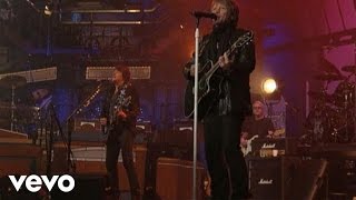 Bon Jovi - We Weren&#39;t Born To Follow (Live on Letterman)