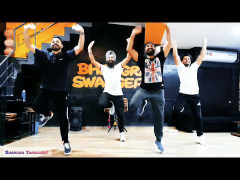 BAGGI TITTRI KMANDO NIKLI || CHAALA || BHANGRA || SWAGGERS || HOSHIARPUR || DJLG ||