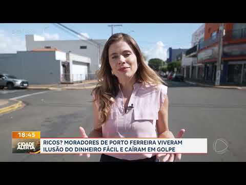 Empresário desaparece após aplicar golpe milionário em investidores de Porto Ferreira
