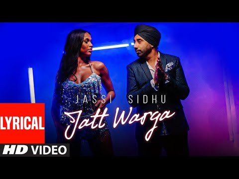 Jatt Warga (Lyrical) | Jassi Sidhu | Suki Chand | Mehroze | T-Series