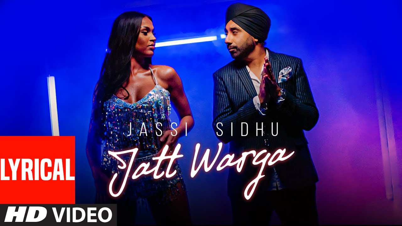 Jatt Warga Lyrics | Jassi Sidhu