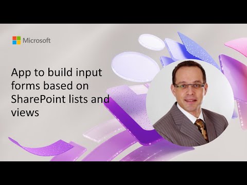 Power Apps: Create SharePoint List Forms Power Apps: Create SharePoint List Forms