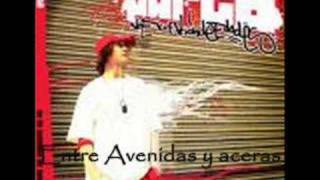 Porta - Entre Avenidas y Aceras   (con letra)