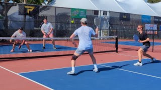Gold Medal Match: Men's 19+ at US Open 2025