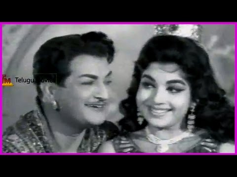 Bhagadad Gaja Donga - Telugu Movie Back to Back Superhit Songs - NTR , Jayalalitha