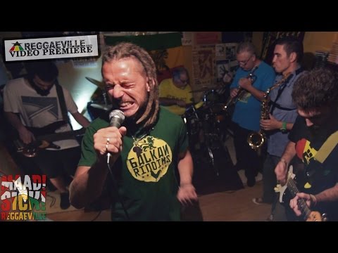 Just Dread - Feel The Conscience [Official Video 2015]