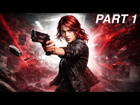 Control Gameplay Walkthrough Part 1 (PS5)-No Commentary