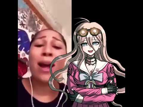 Sing if you find them attractive danganronpa version #danganronpa #shorts