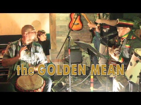the GOLDEN MEAN & Dr.I-BOLIT - Bam-Ba-Ba-Boom