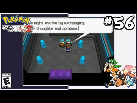 Pokemon White Version 2? ~ Episode 56: City of the Intersecting Future - Opelucid