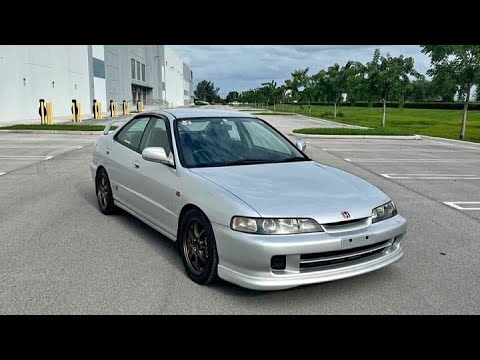 1996 Acura Integra (CC-1958435) for sale in Glendale, California