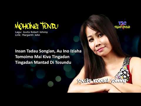 MOHOING TONDU - Jovita RJ (Lirik Video)