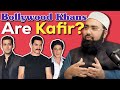 Are Bollywood Khans Kafir By YasirNadeemalWajidi Shahrukh Khan Salman Khan Aamir Khan Bollywood