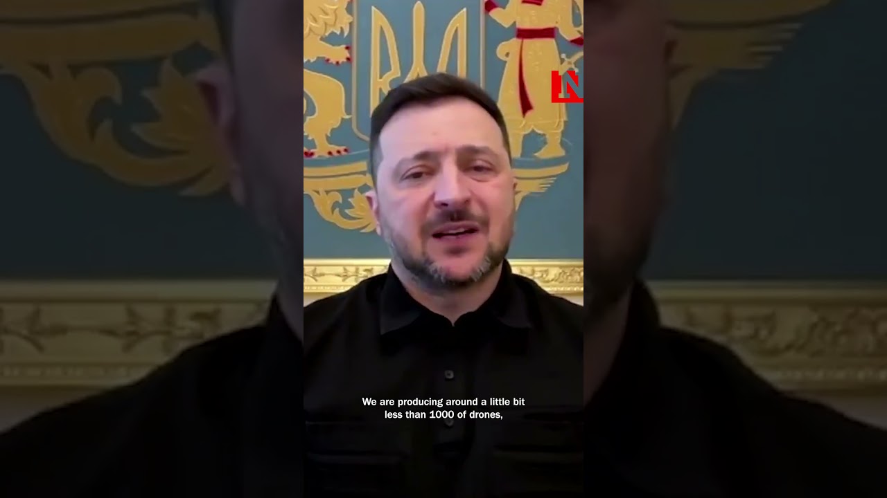 Zelensky Highlights Needs For Funds Amid Depleting Sources In Ukraine War