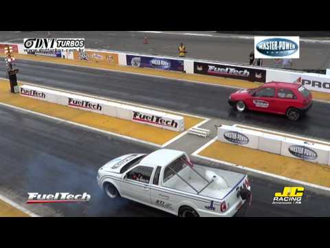 Gol DTC 595 Nathan Mangoni/ 10,798s@217kmh VP e Brasileiro 2015