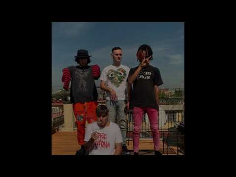 LOBBY - Thelonious B. x Radical x Daytona KK (slowed + reverb)