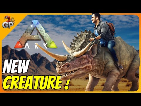 NEW CREATURE Vote for ARK Survival Evolved
