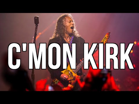 "This Solo PISSES ME OFF!!!" Guitarist Reacts to Metallica's "72 Seasons"