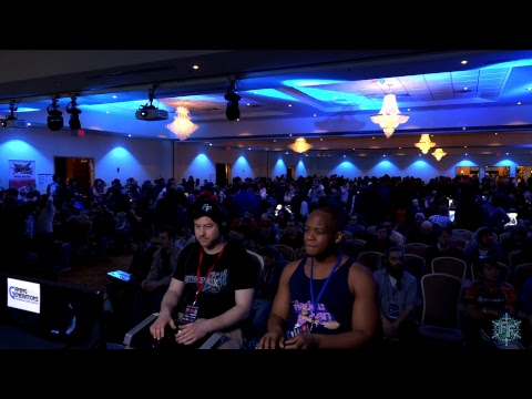 Frosty Faustings XI - Day 1