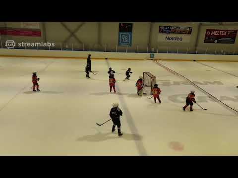 JYP F2-11 Hippoliiga JYP H ( F1-sarjassa) - Diskos Ducks 3.peli