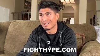 MIKEY GARCIA BRUTALLY HONEST ON AMIR KHAN&#39;S CHIN &quot;REALITY&quot;; EXPLAINS WHY CRAWFORD BEATS HIM