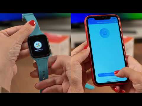 Cum activezi Movetime Family Watch TCL MT40 4G