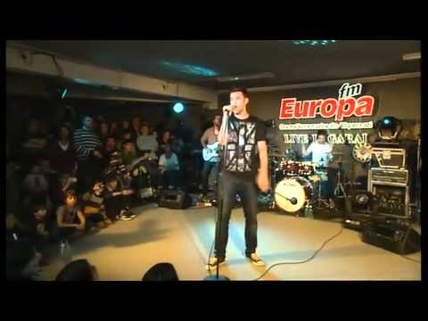 Smiley - In lipsa mea ( live garaj europa fm )