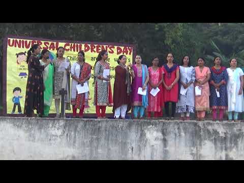 Vidya Vikasini ICSE Vasai Universal Children's Day