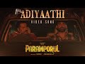Adiyaathi Movie Version | Paramporul | Yuvan | Sarath Kumar, Amithash | Anthony Daasan | Snehan